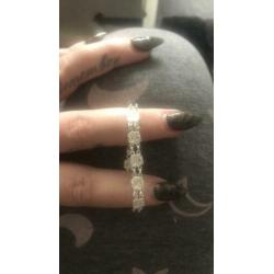 Baby sieraden mattenklopper