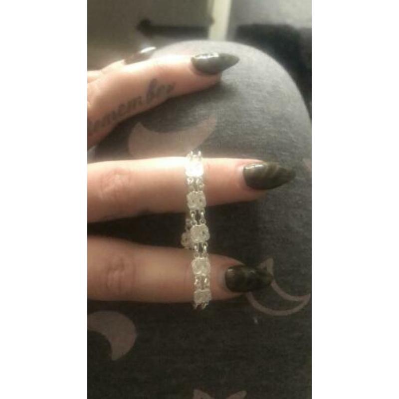 Baby sieraden mattenklopper