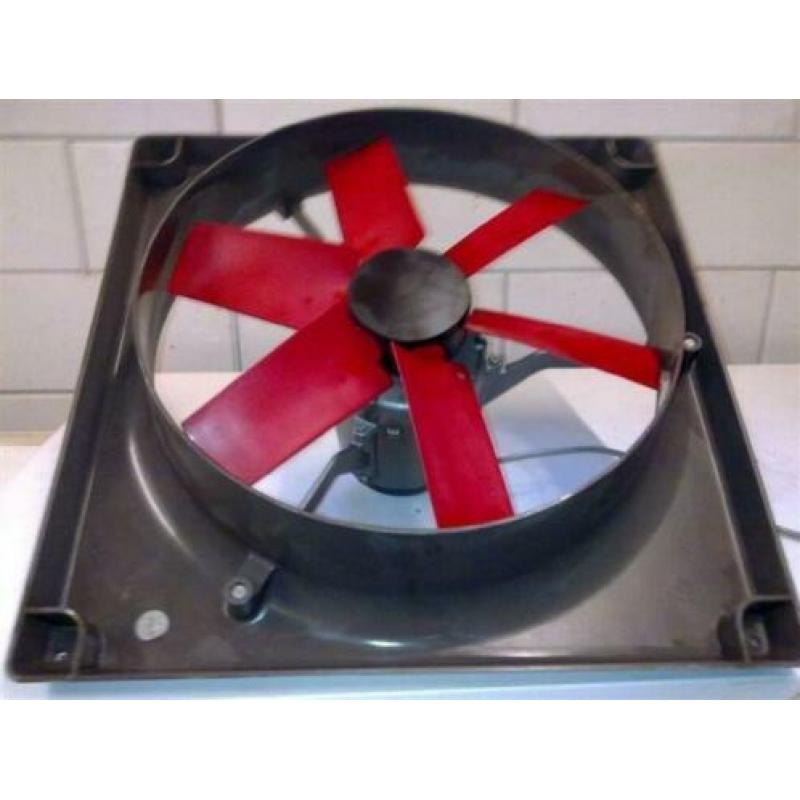 Stalventilator Fancom Muur Stal Ventilator Stalventilatoren