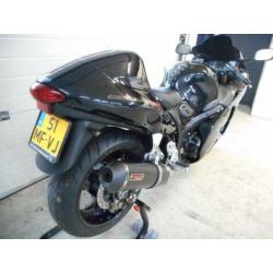 Suzuki GSX-R 1300 Hayabusa ZWART weinig km netjes!