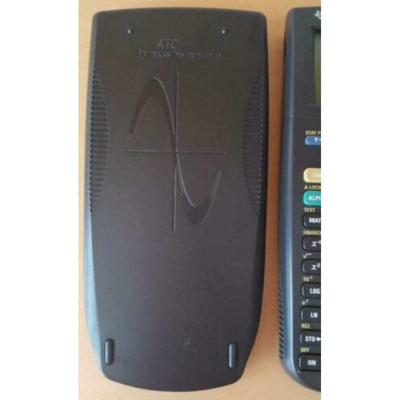 Wetenschappelijke rekenmachine TI-83 (school) Texas Instr.