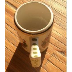 Bierpul Delft's Hand Painted Holland - Delfts Blauw bier pul