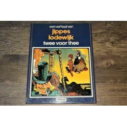 Bernard Voorzichtig, Twee voor thee.