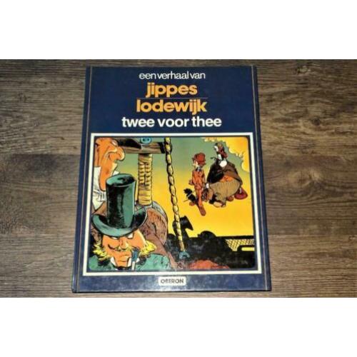 Bernard Voorzichtig, Twee voor thee.