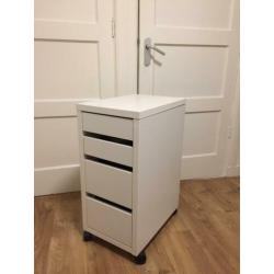 Wit Ladeblok (Ikea)