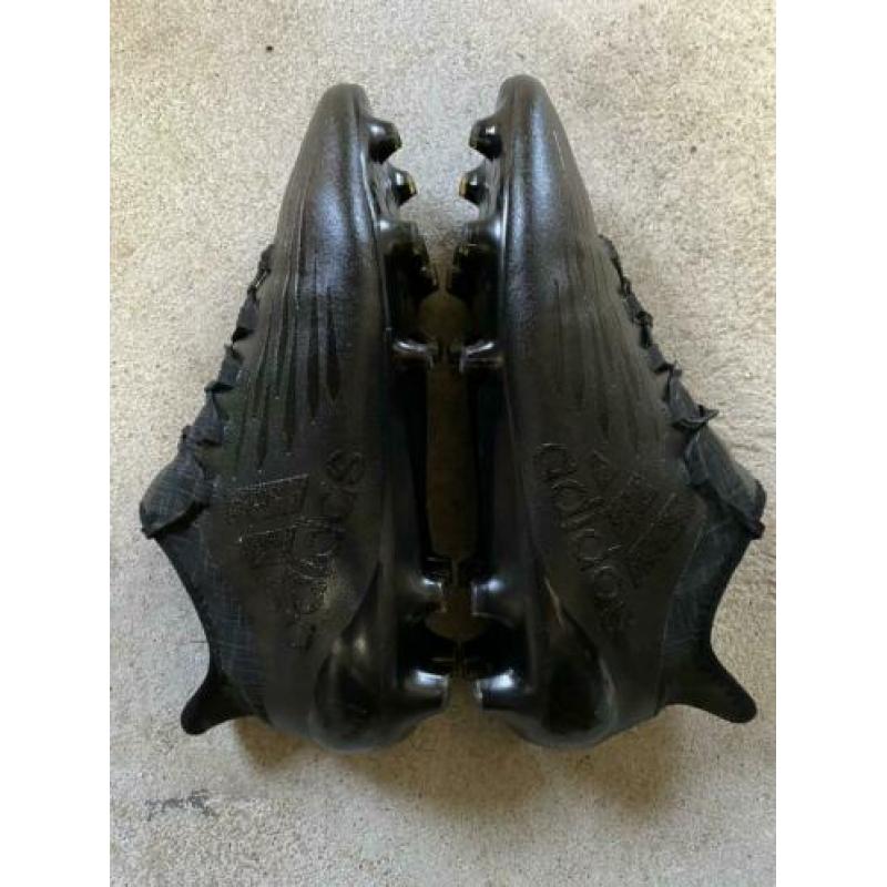 Adidas X17.1 black edition voetbalschoenen