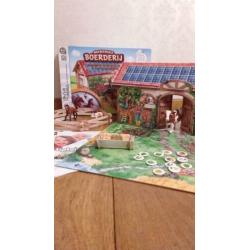 Tiptoi tip toi spel Dierenset boerderij met dieren