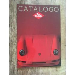 Guiloy-5 diverse catalogi van Guiloy modelauto,s en motoren