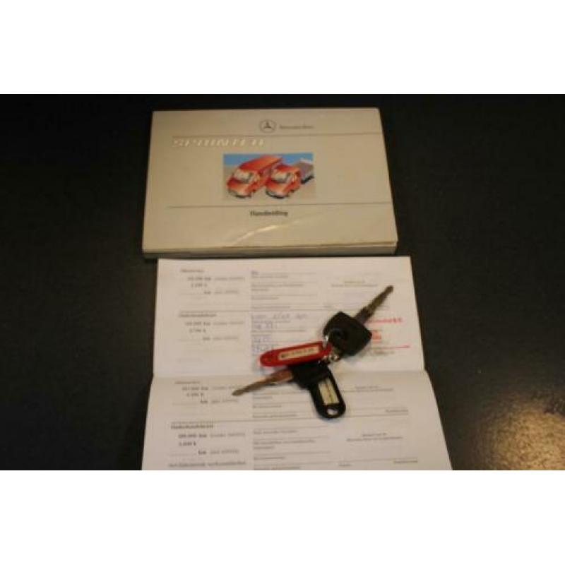 Mercedes-Benz Sprinter 208 CDI 2.2 300 Excl. BTW/Netto APK t
