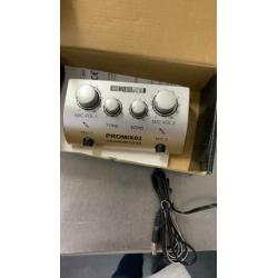 Karakter sound mixer
