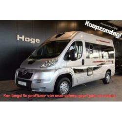 Peugeot Boxer Buscamper L2H2 2-Persoons Nieuw opgebouwd Rijk