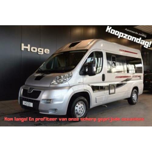Peugeot Boxer Buscamper L2H2 2-Persoons Nieuw opgebouwd Rijk