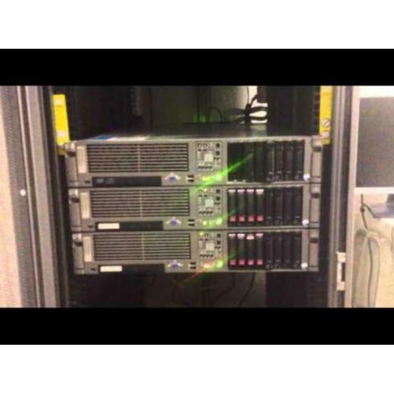 Hp dl380g5 (e5410)