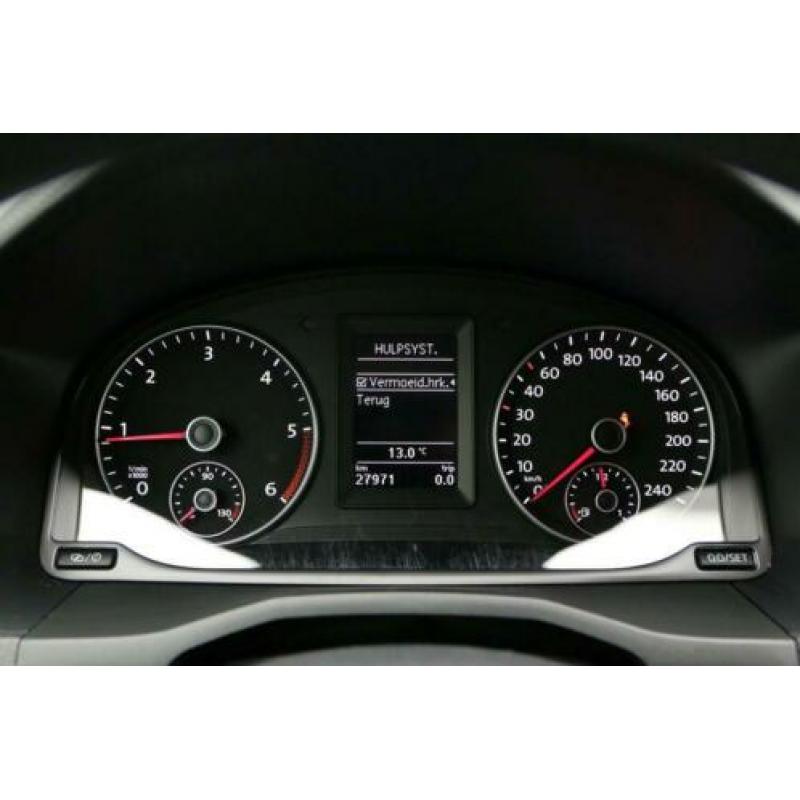 Volkswagen Caddy Maxi 2.0 TDI 102PK BMT | Navigatie | Lat om