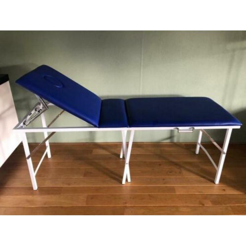 Massagetafel (amper gebruikt)