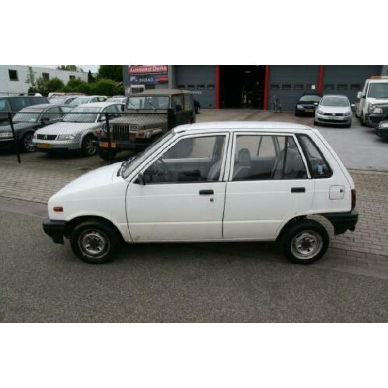 Suzuki Alto 0.8 Spirit 5Drs Jaar APK