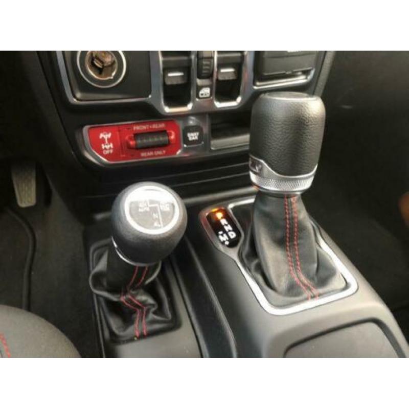 Jeep Wrangler 2.2D Rubicon Automaat 5drs Nieuw Model Navi 20