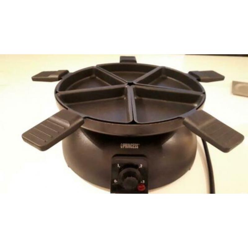 Gourmetsetje 2 peronen van Princess