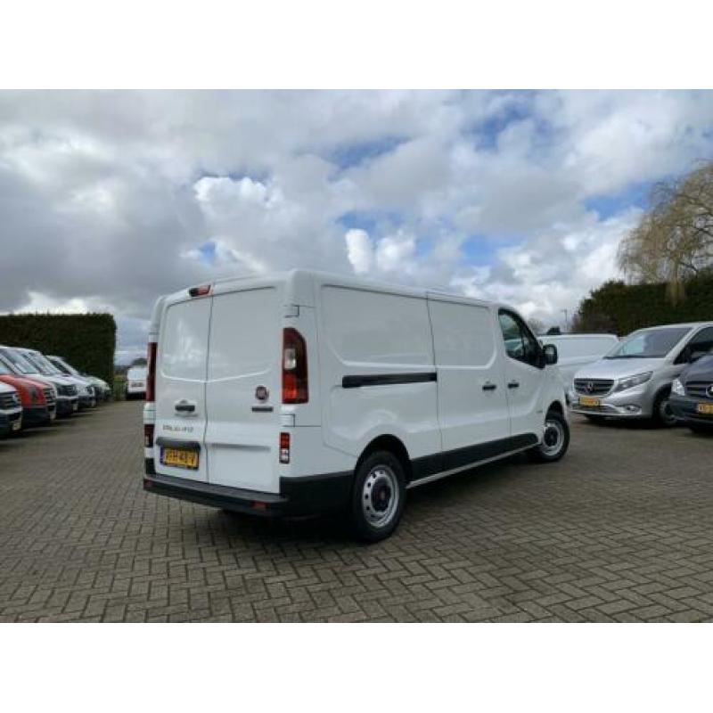 Fiat Talento 1.6 MJ EcoJet 115 PK SX / L2H1 / STOEL VERW / C