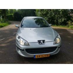 Peugeot 407 2.0-16V XT /AUTOMAAT/ 122.000 KM/ BJ 2007