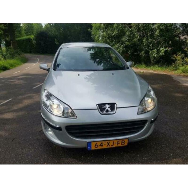 Peugeot 407 2.0-16V XT /AUTOMAAT/ 122.000 KM/ BJ 2007