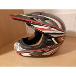 Crosshelm maat s