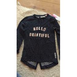 Tumble ‘n dry meisjeskleding maat 104