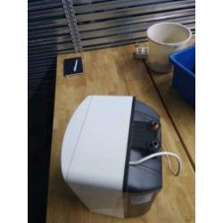 Itho Daalderop Close In keukenboiler 10L 2200W energielabelA