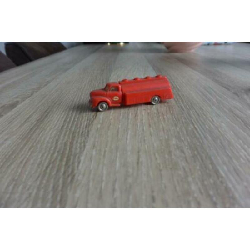 Lego tankwagen Esso