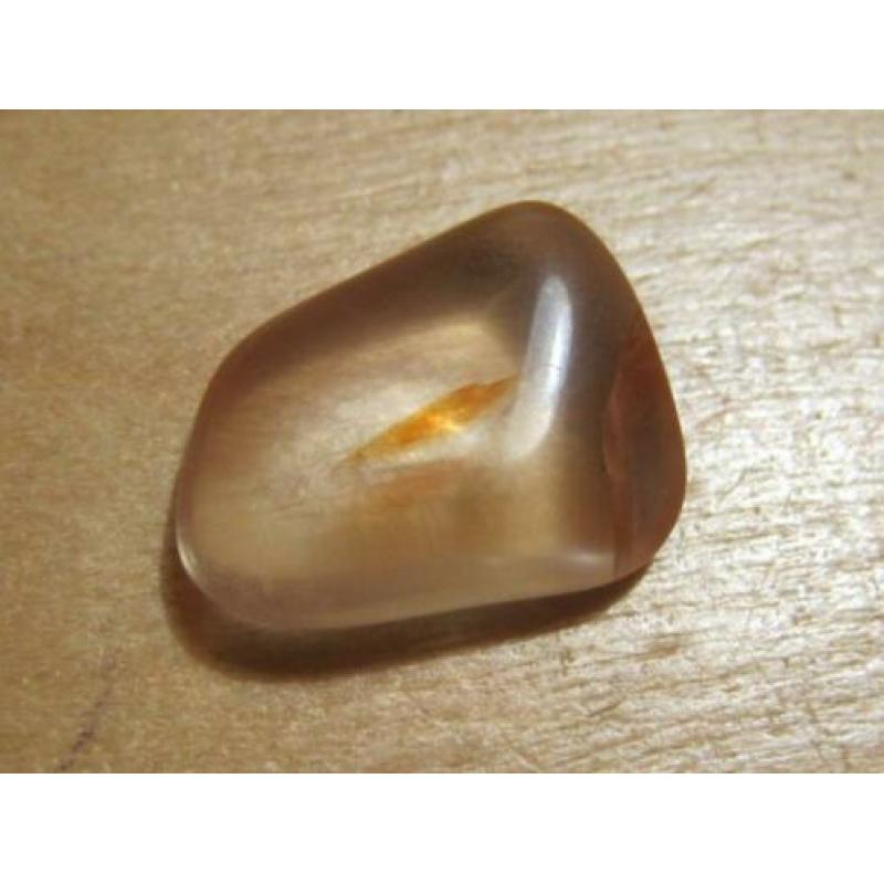 opruiming: 5x edelsteen GOUDLABRADORIET/ZONNESTEEN (3)