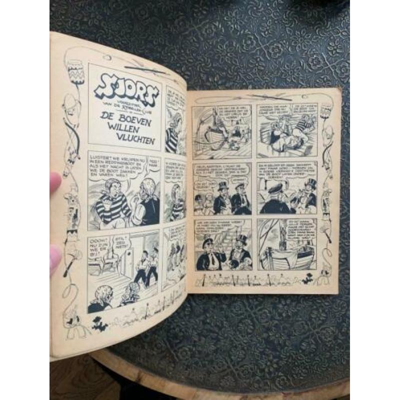 Sjors en Sjimmie - Bij de indianen (1951)