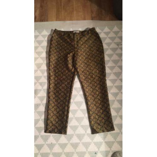 sissy boy pantalon/ broek maat L
