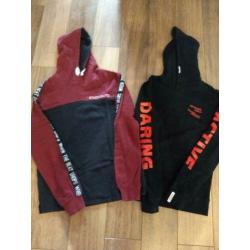 Pakket jongens kleding maat 176
