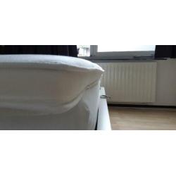 Topmatras traagschuim (Platinum Visco) 160x200