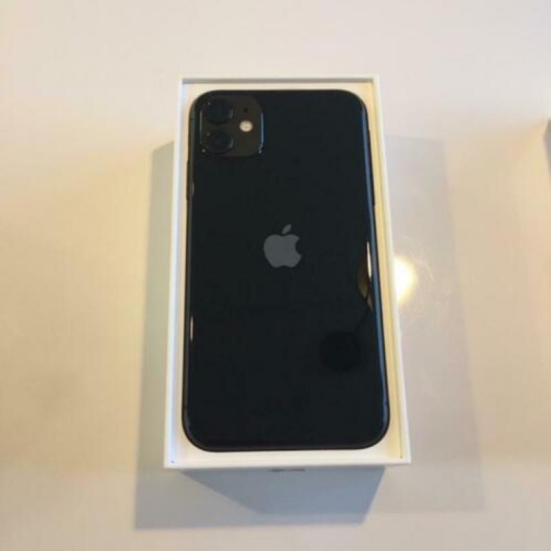 Apple iPhone 11 64GB - GARANTIE!
