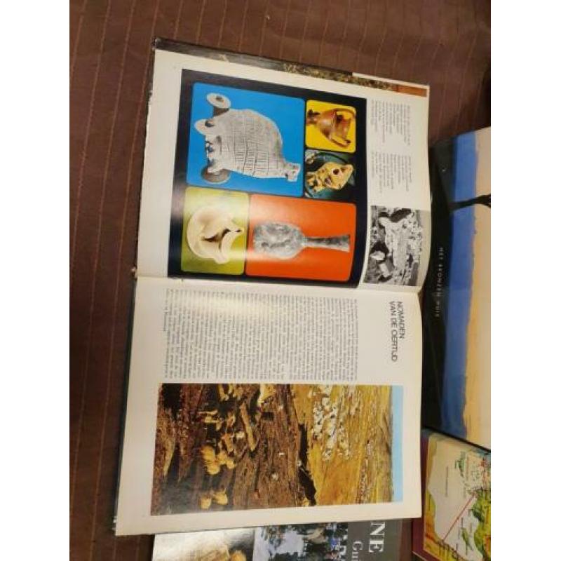 5 boeken