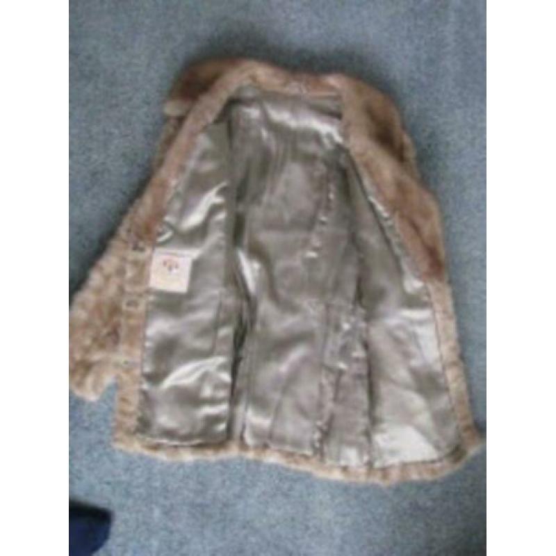 z.g.a.n. echte bontjas