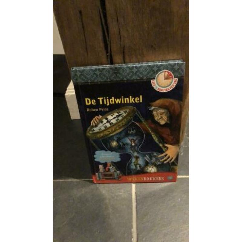 Jeugd boeken