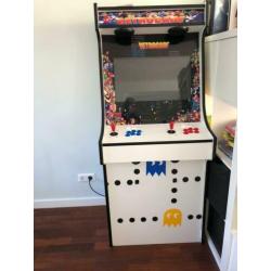 Arcade kast