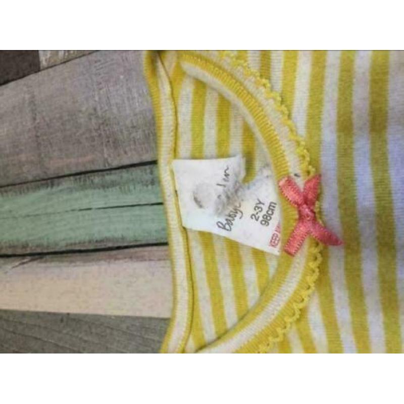 Baby boden romper, maat; 98