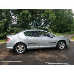 Peugeot 407 2.0-16V XT /AUTOMAAT/ 122.000 KM/ BJ 2007