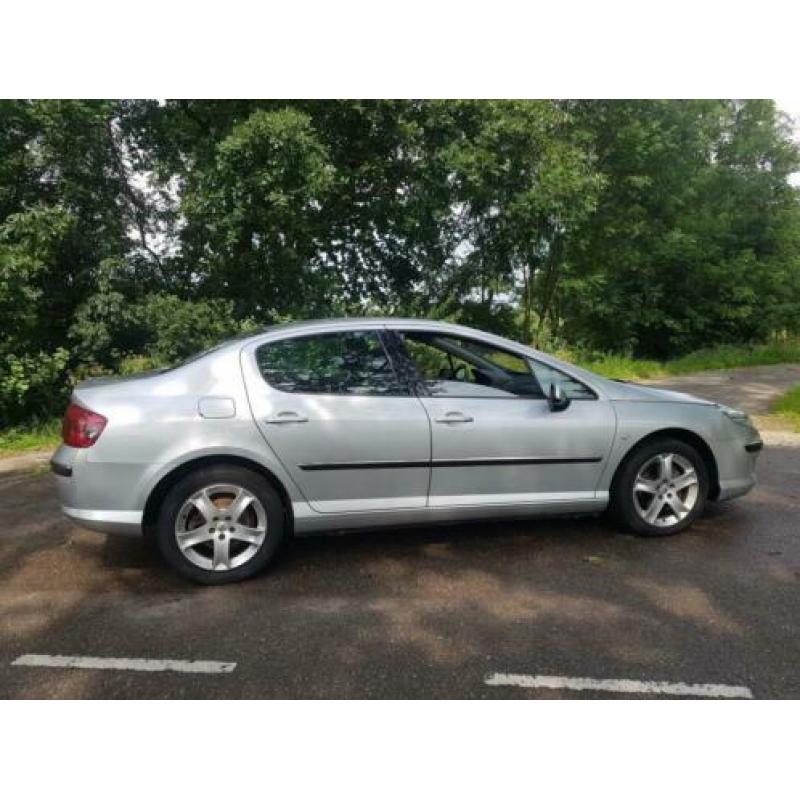 Peugeot 407 2.0-16V XT /AUTOMAAT/ 122.000 KM/ BJ 2007
