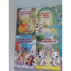 Disney boek nemo bambi boekjes voorleesboek