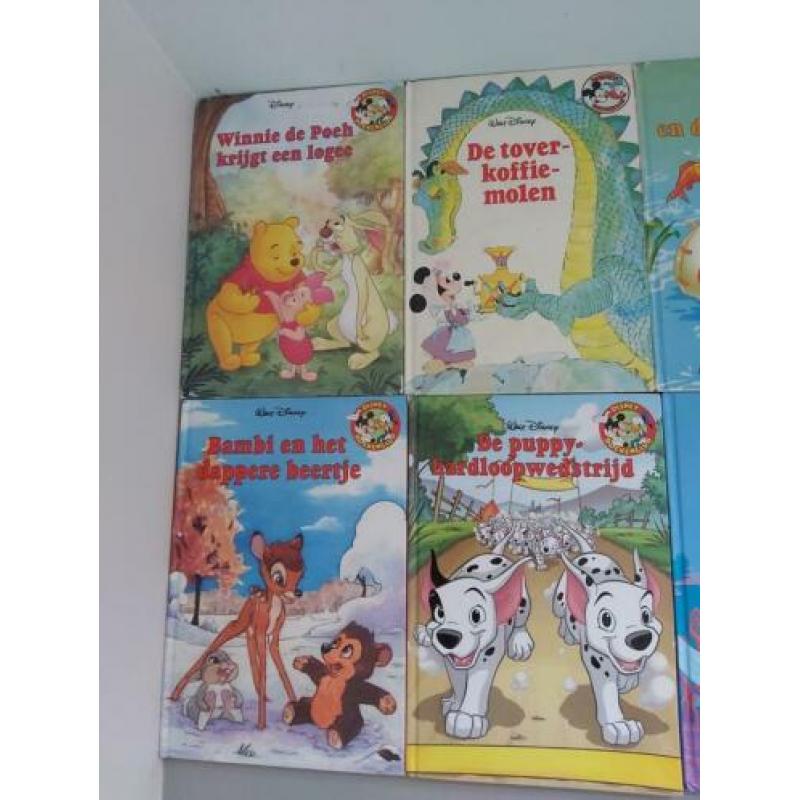 Disney boek nemo bambi boekjes voorleesboek
