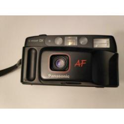 Panasonic AF point and shoot camera