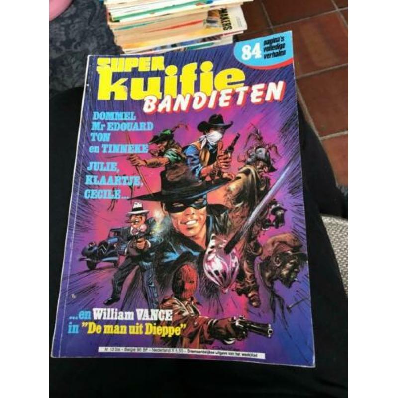 SuperKuifje magazine 0,50 euro per stuk ??