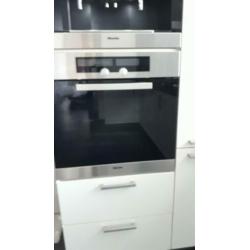 Miele hetelucht oven