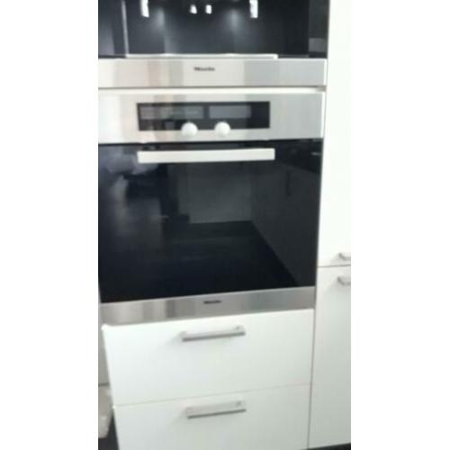 Miele hetelucht oven