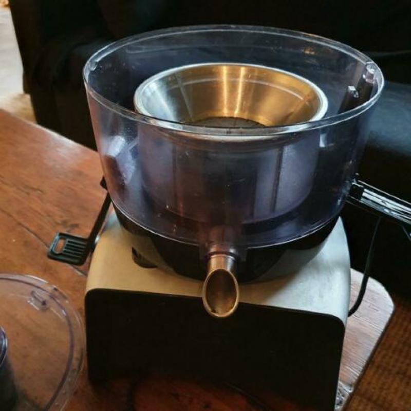 Philips nieuwe sapcentrifuge