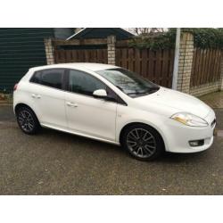 Fiat Bravo 1.4 16V 88KW 5DR 2009 Wit